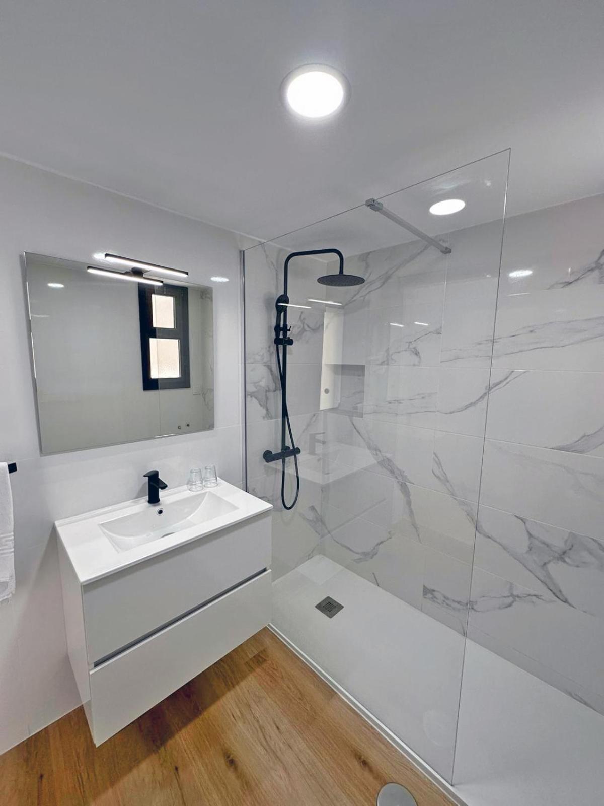 Apartamentos Portonovo Puerto Rico  Luaran gambar