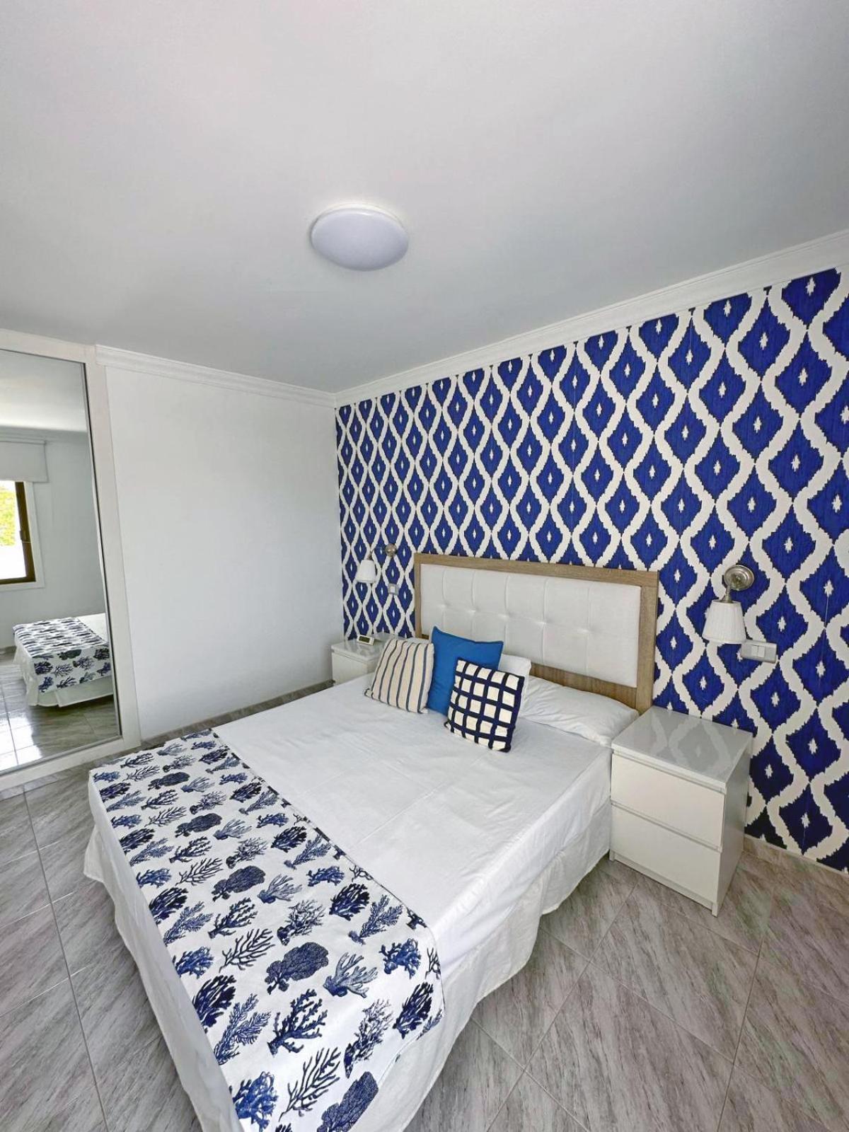 Apartamentos Portonovo Puerto Rico  Luaran gambar
