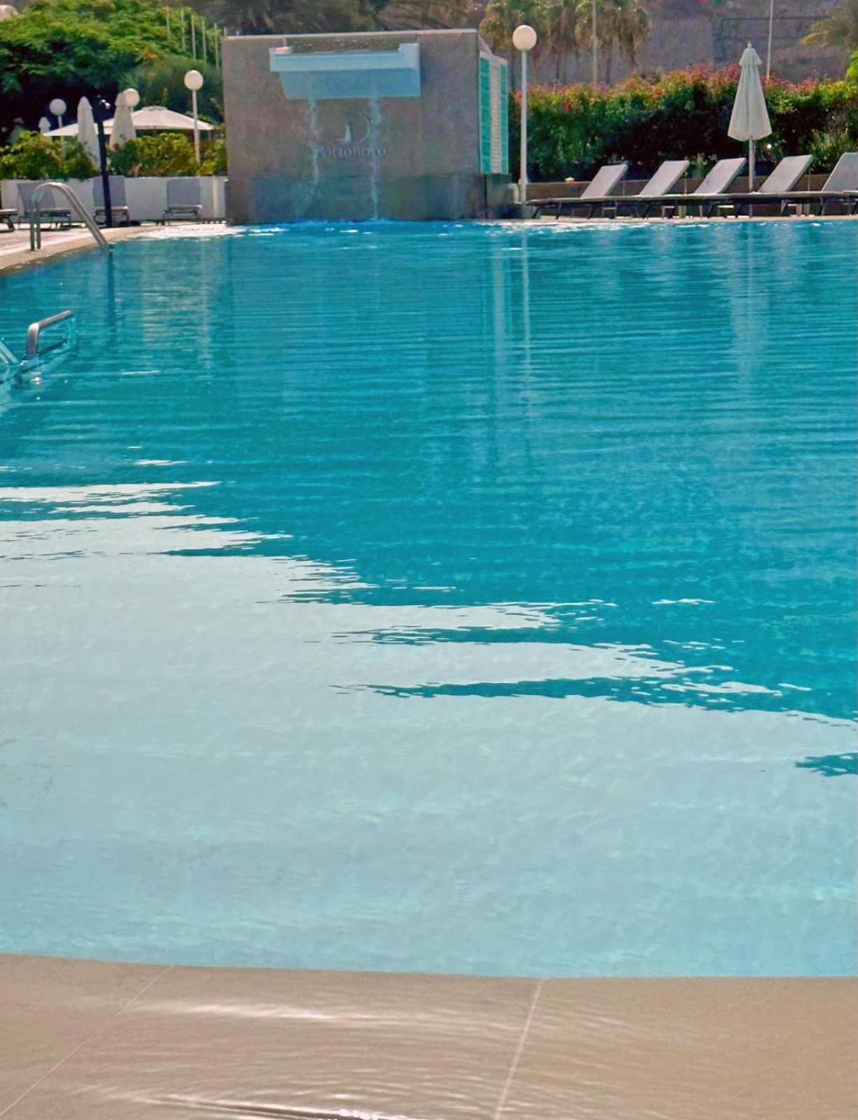 Apartamentos Portonovo Puerto Rico  Luaran gambar