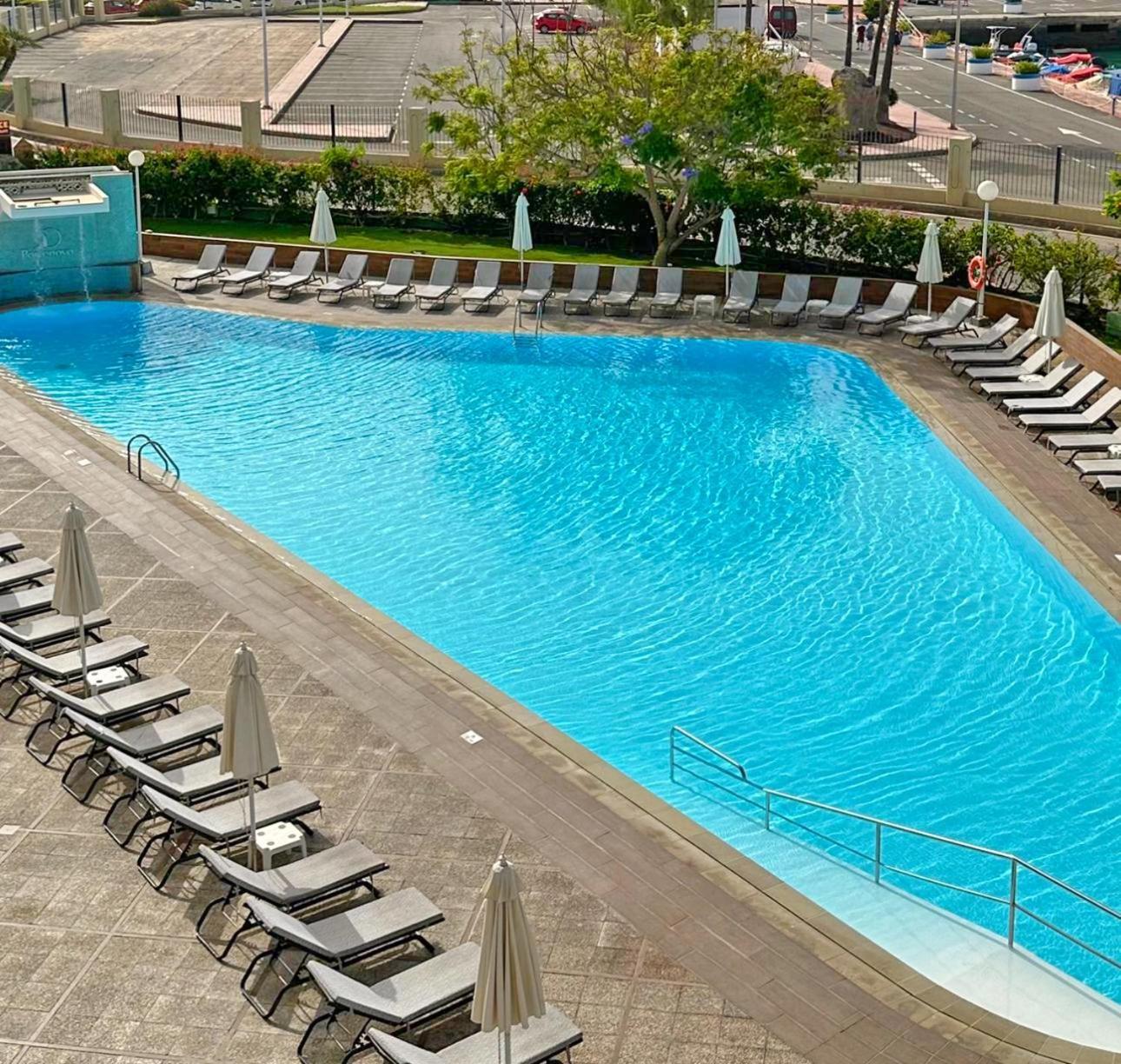 Apartamentos Portonovo Puerto Rico  Luaran gambar