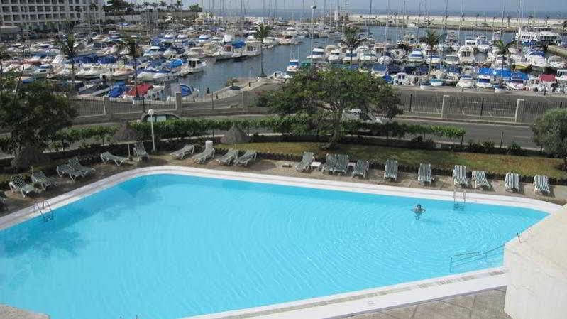 Apartamentos Portonovo Puerto Rico  Luaran gambar