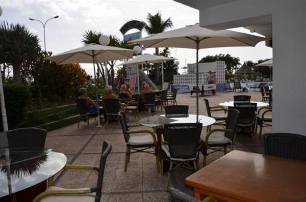 Apartamentos Portonovo Puerto Rico  Luaran gambar